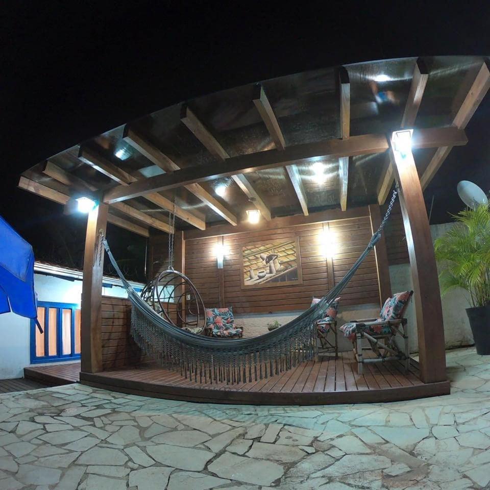 הוסטל סאו פרנסיסקו דו סול Rancho Velho Tropeiro מראה חיצוני תמונה